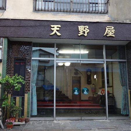 Amanoya Ryokan Minakami Esterno foto