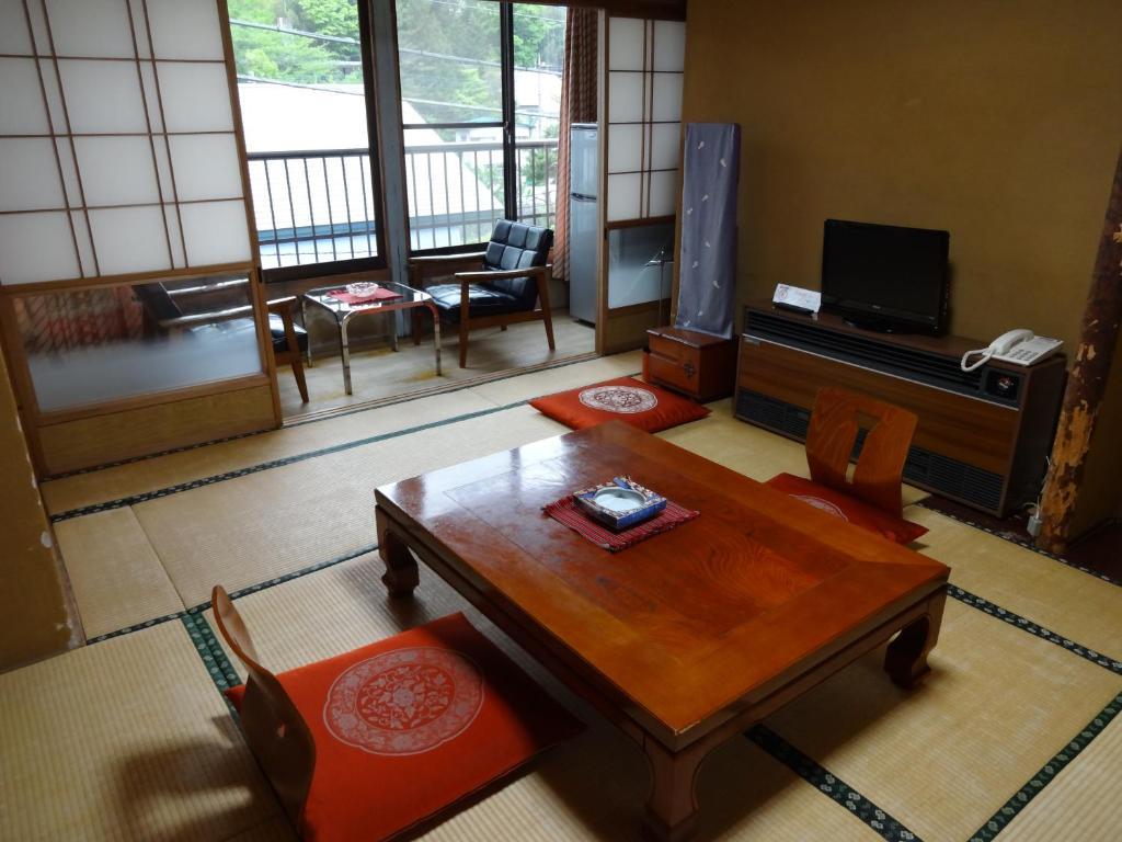 Amanoya Ryokan Minakami Camera foto