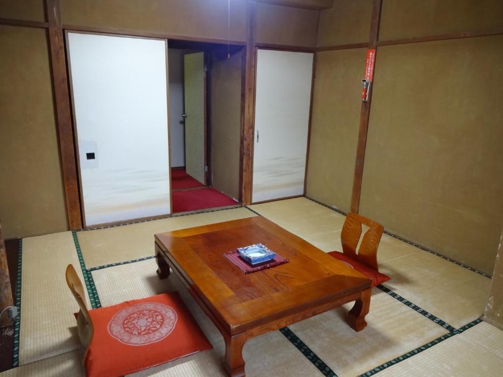 Amanoya Ryokan Minakami Camera foto