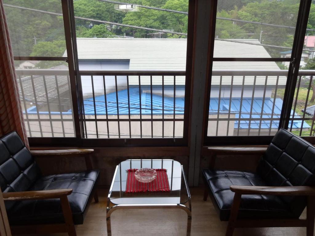 Amanoya Ryokan Minakami Esterno foto